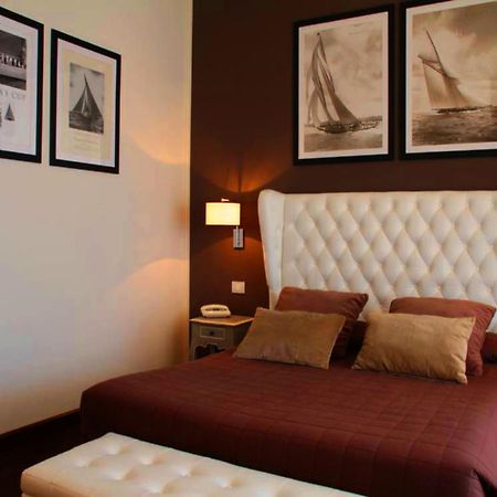 Hotel Ancora Riviera 라바냐 외부 사진